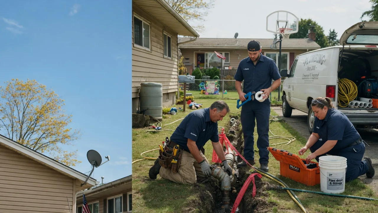Garbage Disposal Replacement in New Bloomfield, MO near me